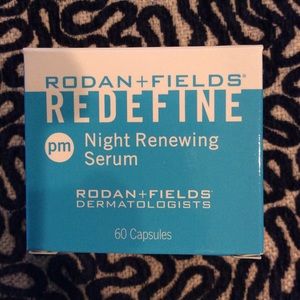 Rodman+Fields Redefine Night Renewing Serum 60 Cap